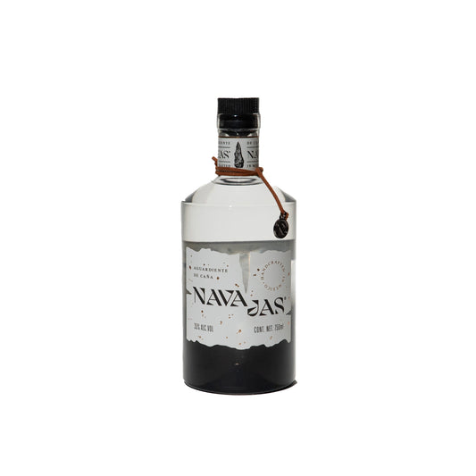 Aguardiente Blanco Navajas 750 ml