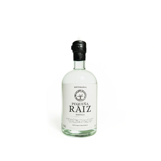 Raicilla Blanco Pequeña Raíz 750 ml