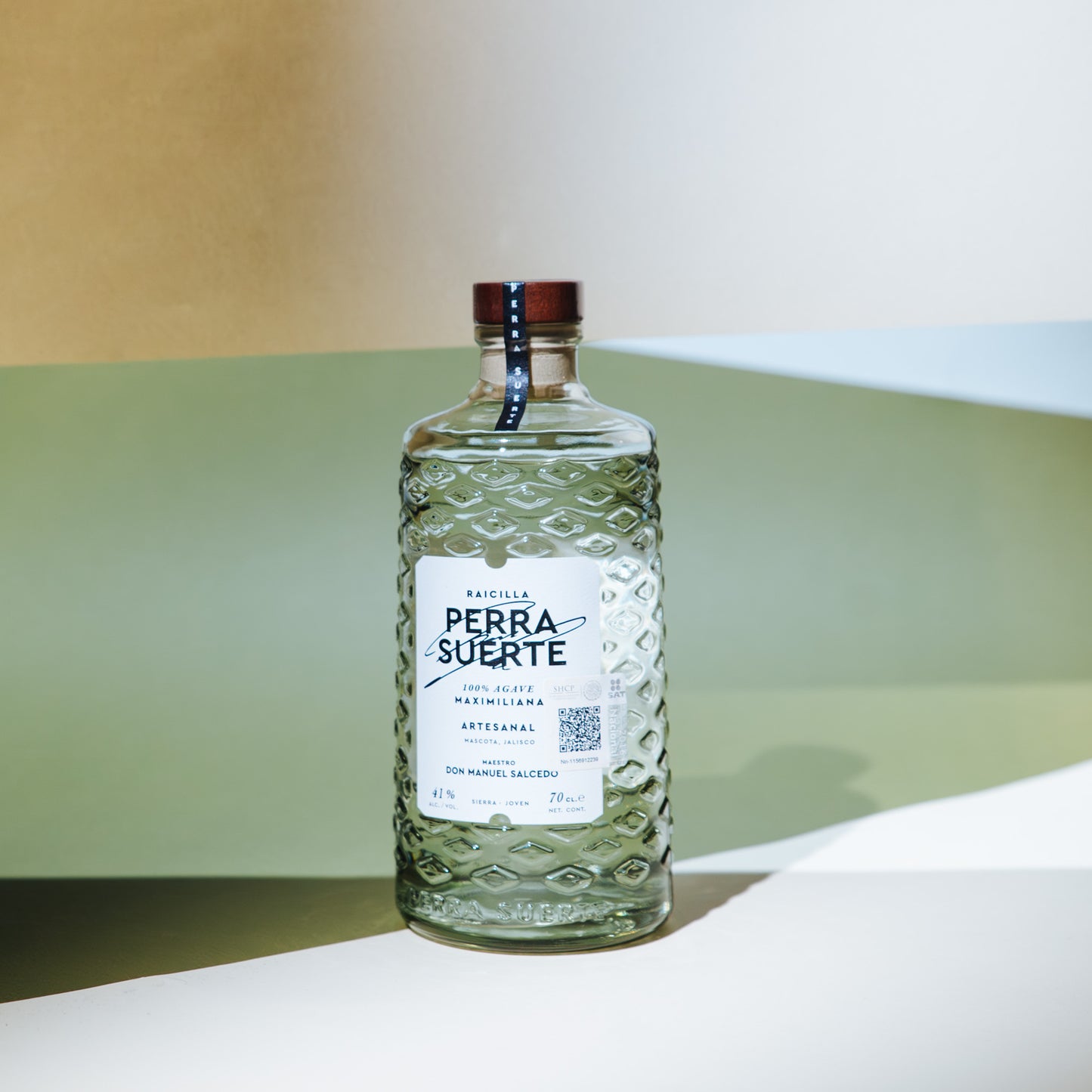 Raicilla Perra Suerte 750 ml