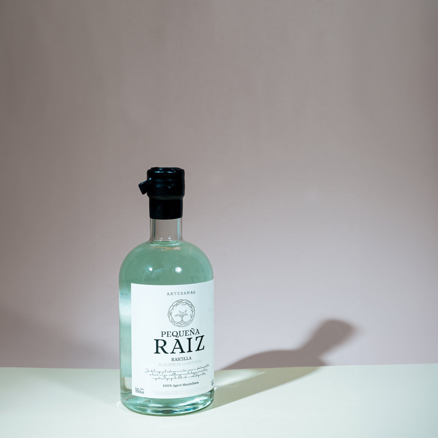 Raicilla Blanco Pequeña Raíz 750 ml