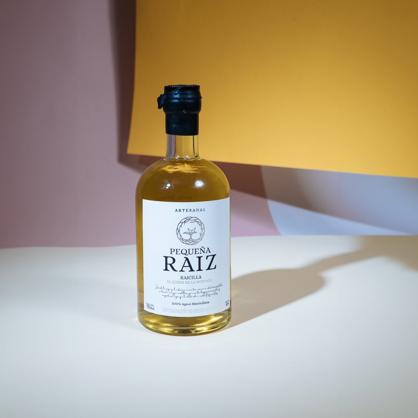 Raicilla Reposado Pequeña Raíz 750 ml