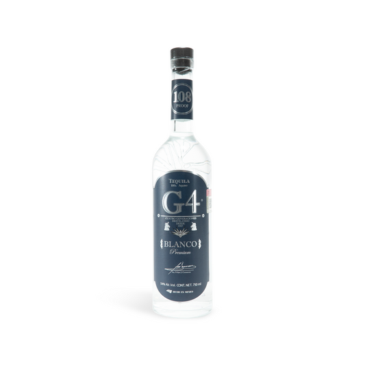 tequila blanco 108 G4