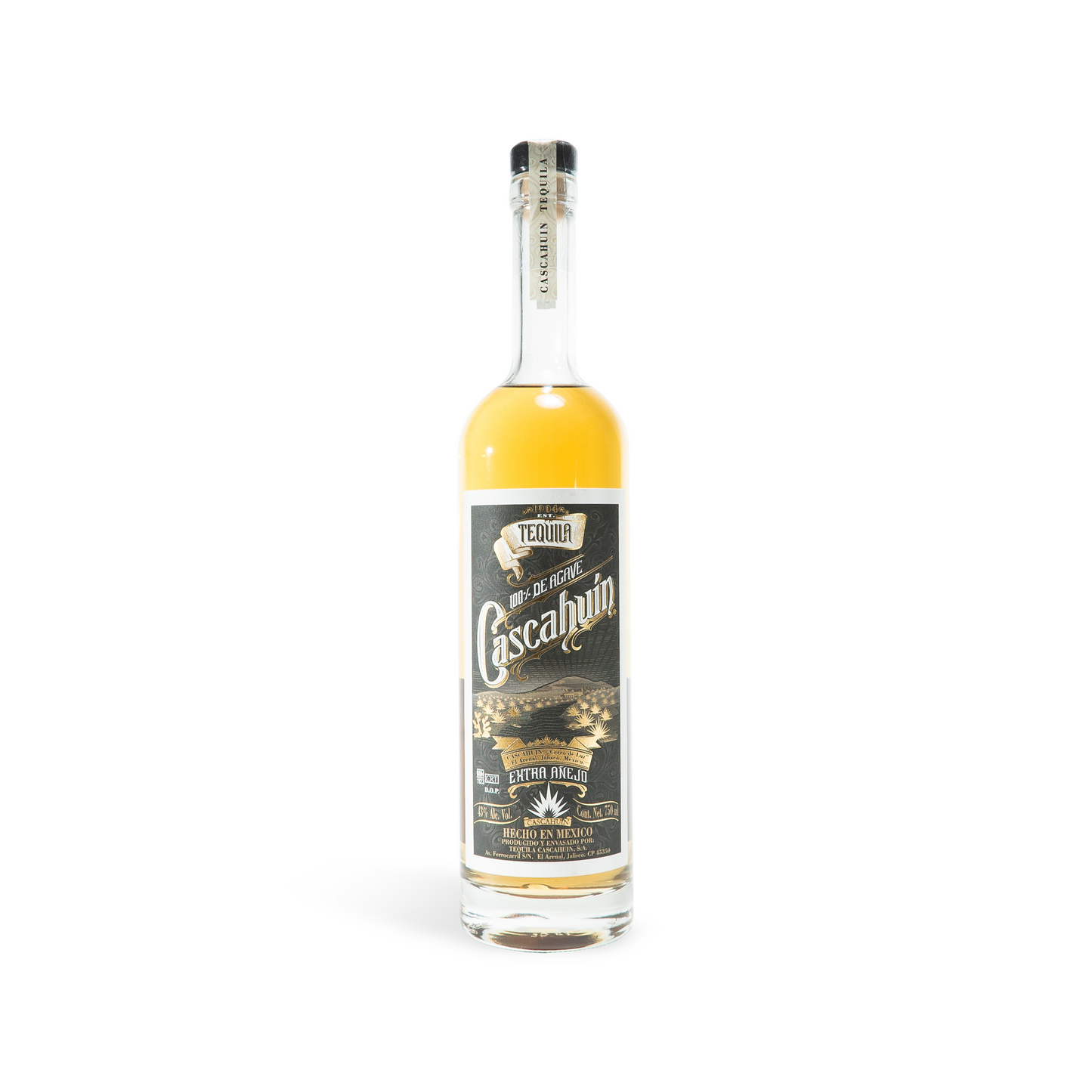 tequila extra añejo